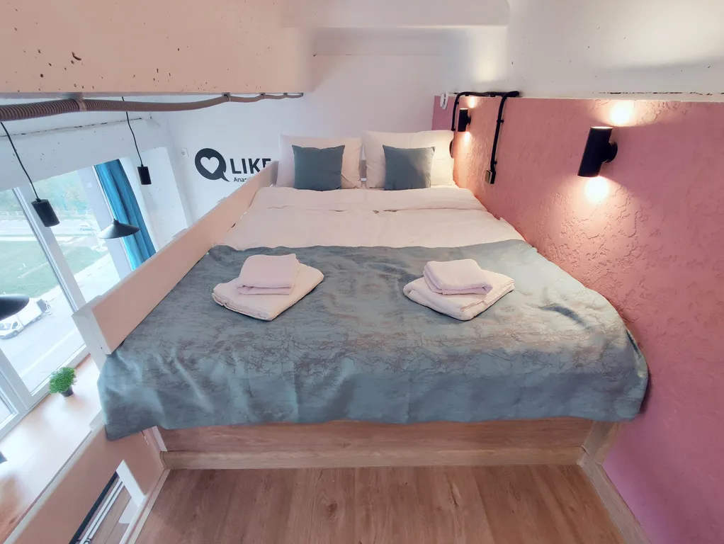 Улучшенные апартаменты