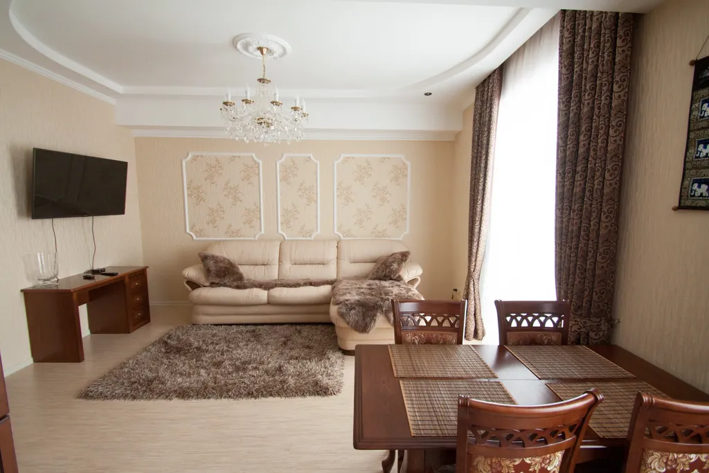 Квартира в центре города — аренда посуточно в Кемерово