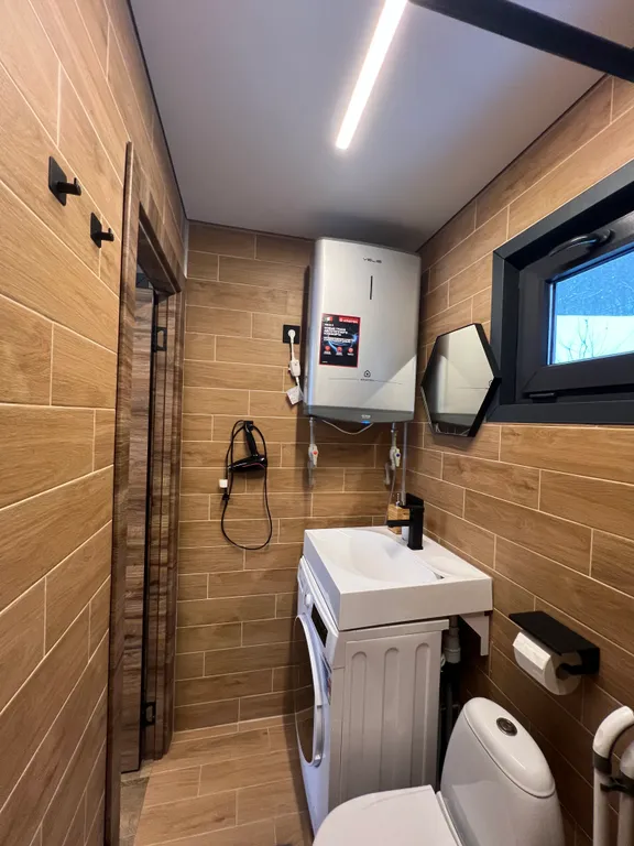 Коттедж Уютный дом с видом на горы — Эсто-Садок