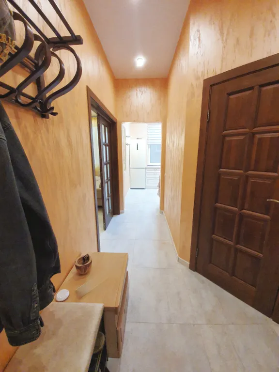 Двухкомнатная квартира у моря