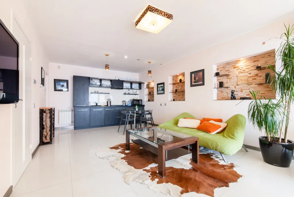 2-комнатная Квартира