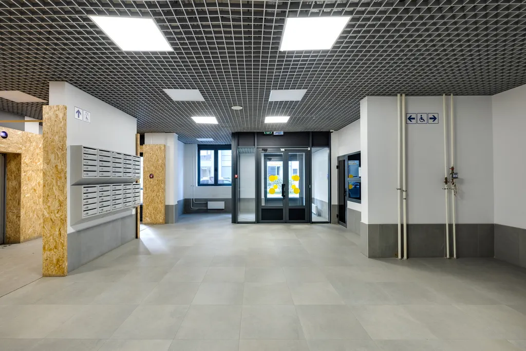 Квартира Квартира Уютный апартамент на Ботаническом саду (Green) — Москва