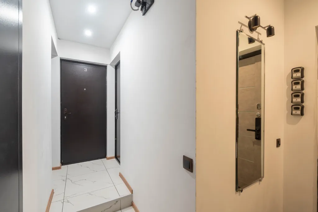 Студия в 6 минутах от метро Лухмановская