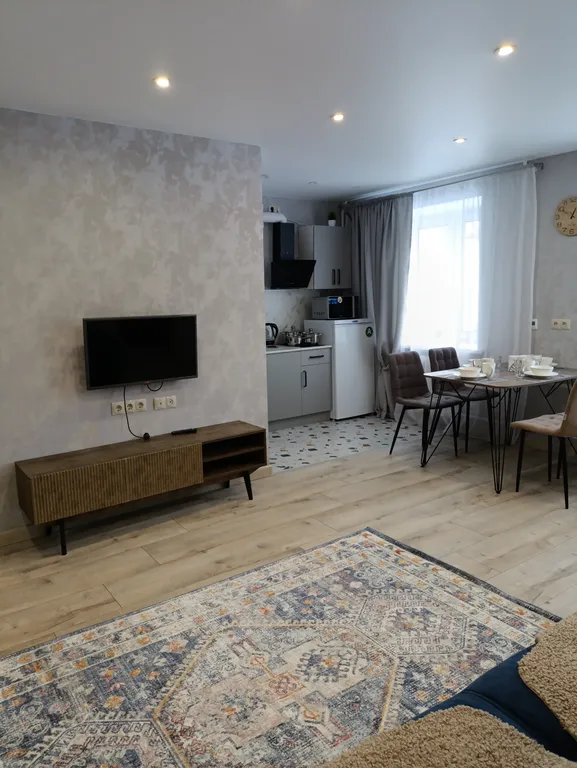 Уютная квартира в центре города