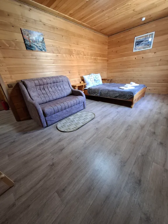 Дом с видом на горы