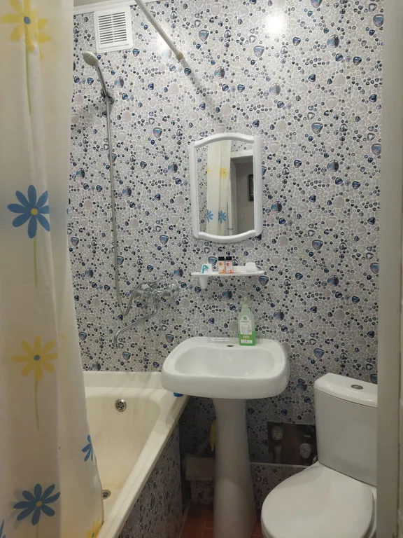 Уютная квартира в центре города в 8 минутах пешком от вокзала