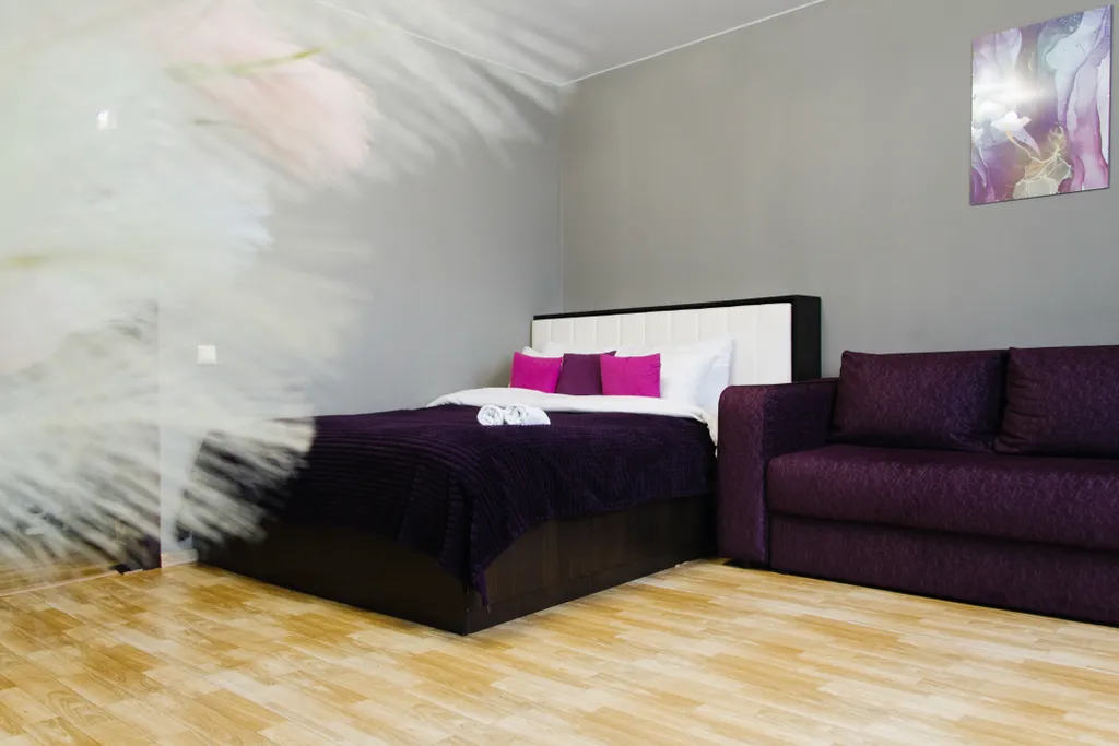 Квартира Квартира в центральном районе — Красноярск