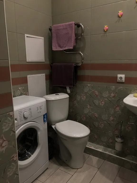 2-комнатная Квартира