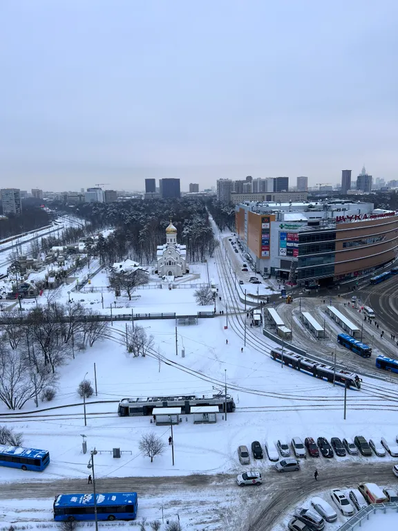 Квартира Лучшая квартира возле метро — Москва