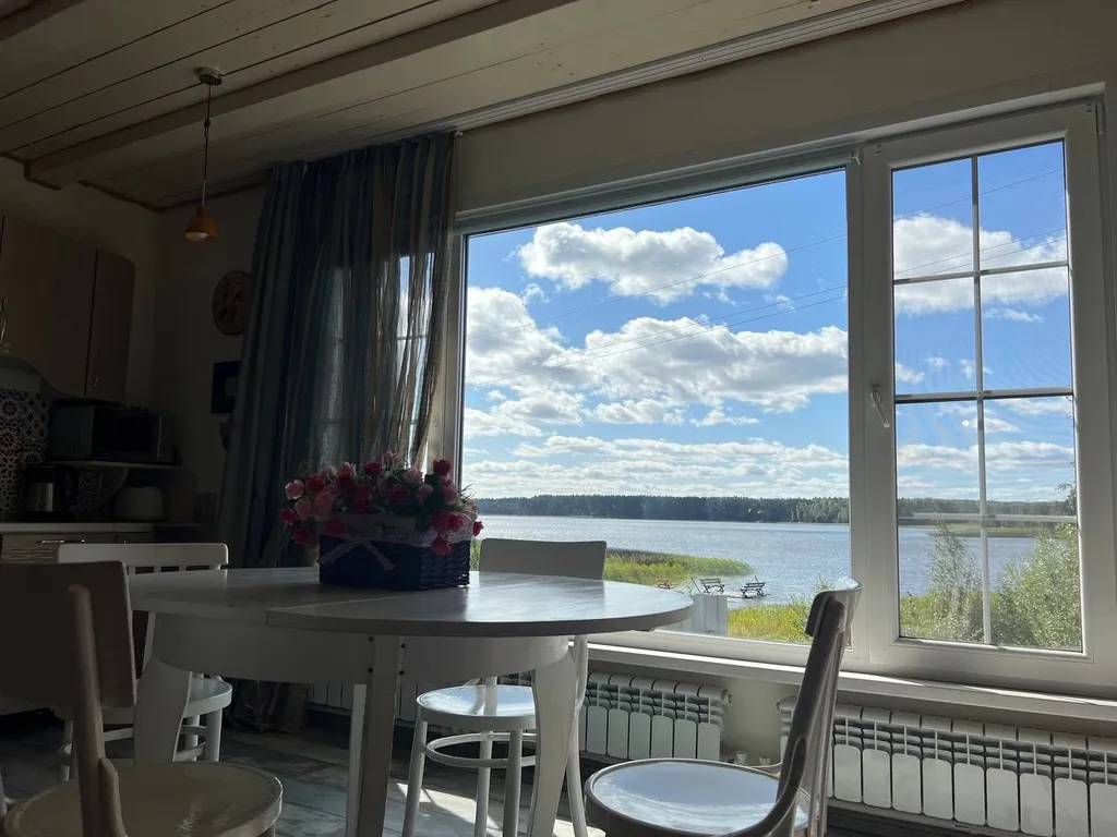 Коттедж Дом на берегу Селигера — Осцы