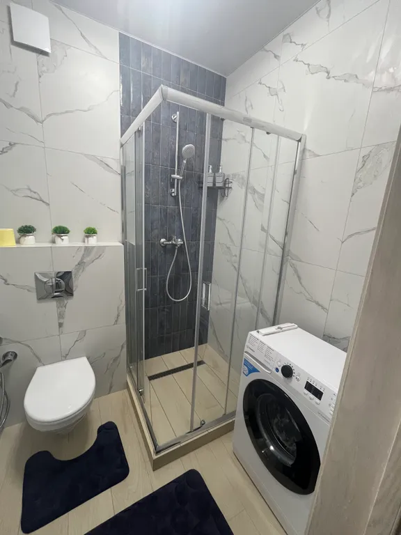 Стильная и уютная квартира на побережье Балтийского моря