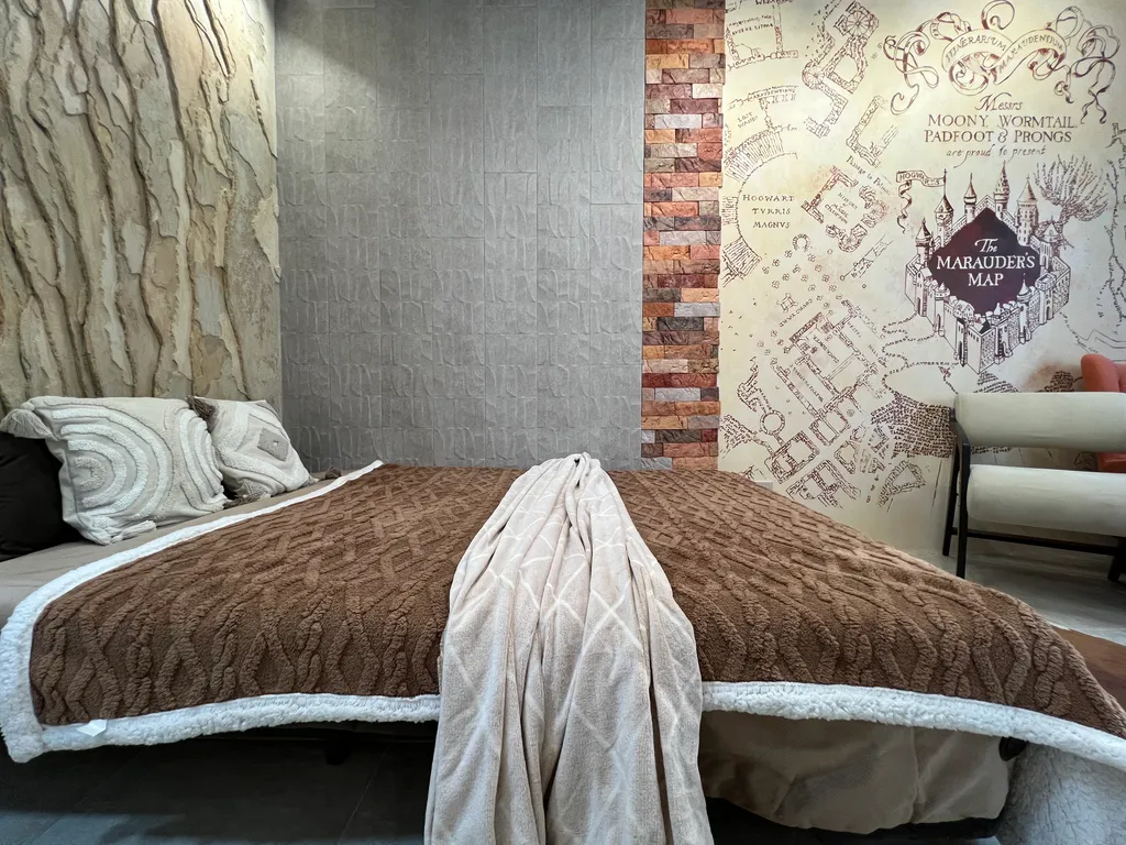 Квартира Уютная квартира Гарри Поттера — Краснодар