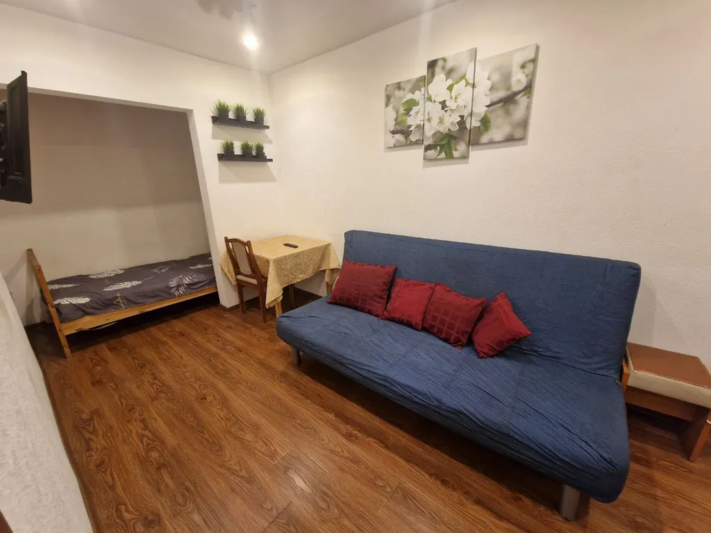 Двухкомнатная квартира на Московской