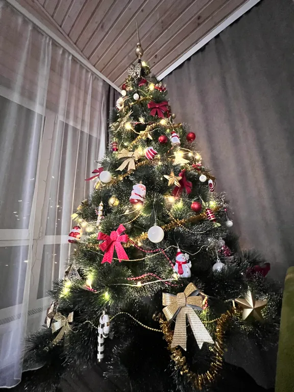 Гостевой эко-дом