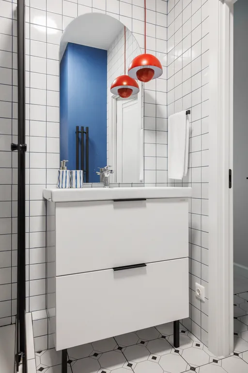 Квартира Квартира Красочная студия Стокгольм в Сердце Ярославля — Ярославль