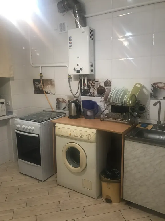 Квартира для командированных