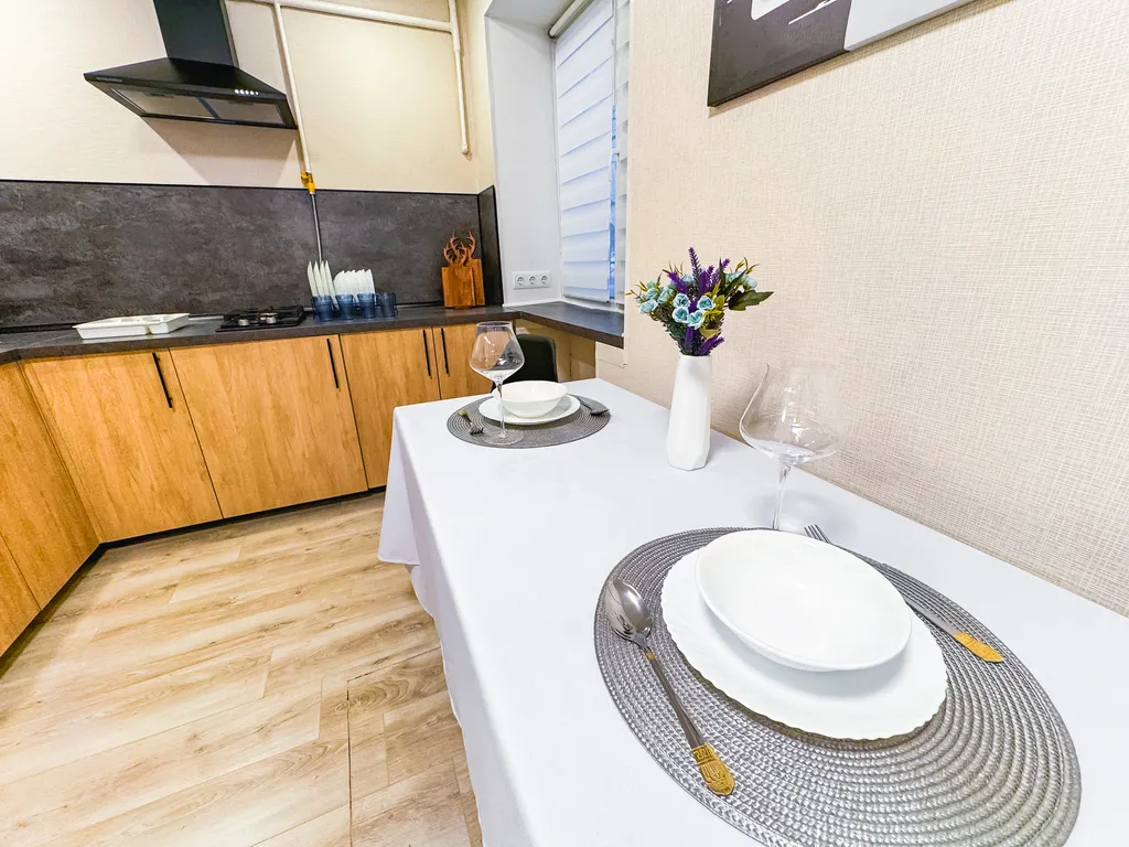 Квартира Квартира Апартамент в шаговой доступности от городских объектов — Лобня