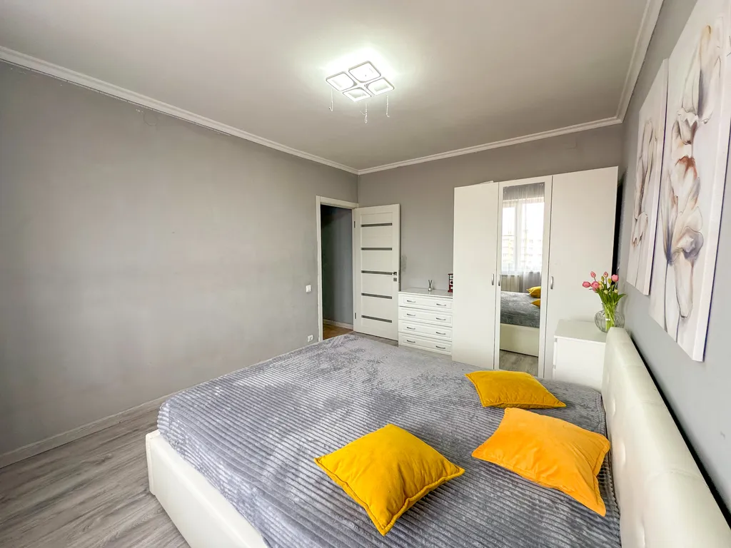 3-комнатная Квартира