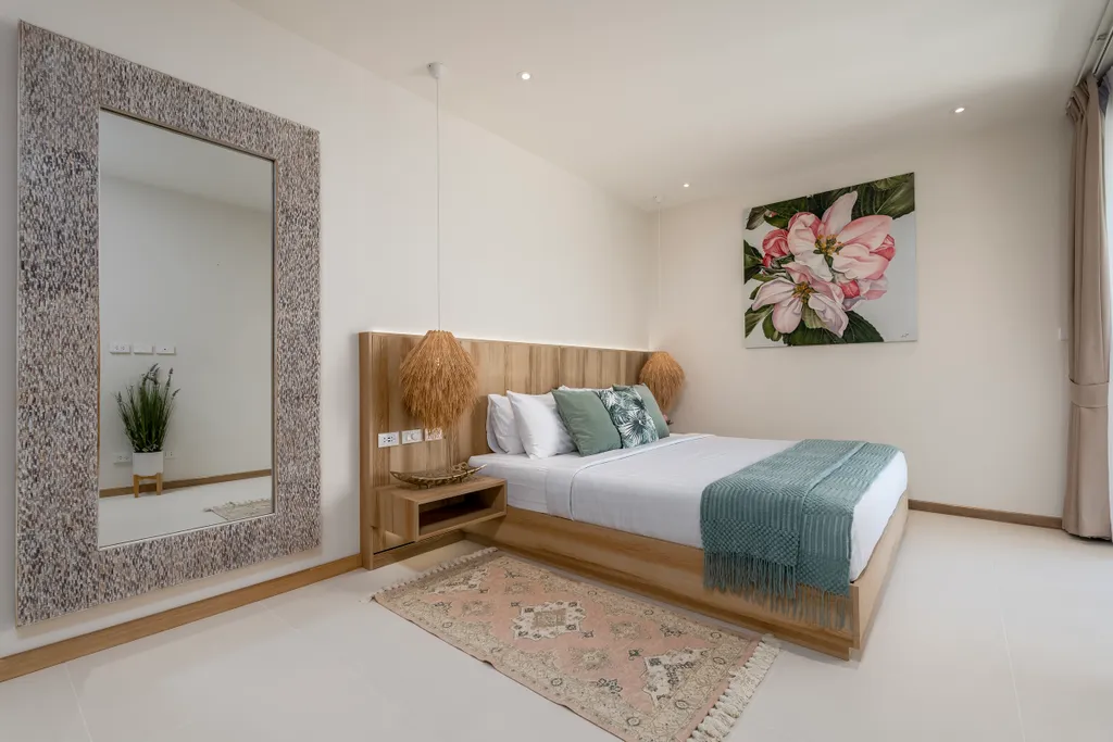 Тихая новая вилла с бассейном