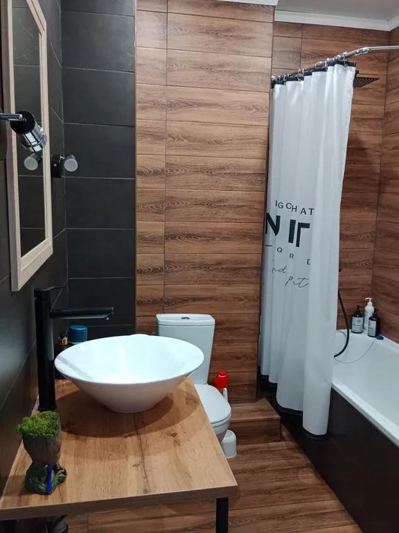 Милая, уютная студия