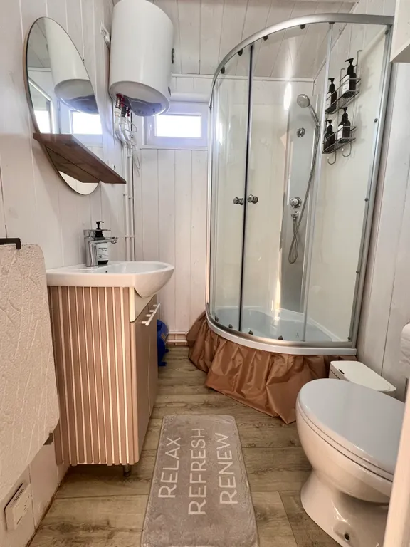 Коттедж Домик с купелью — Ломоносов