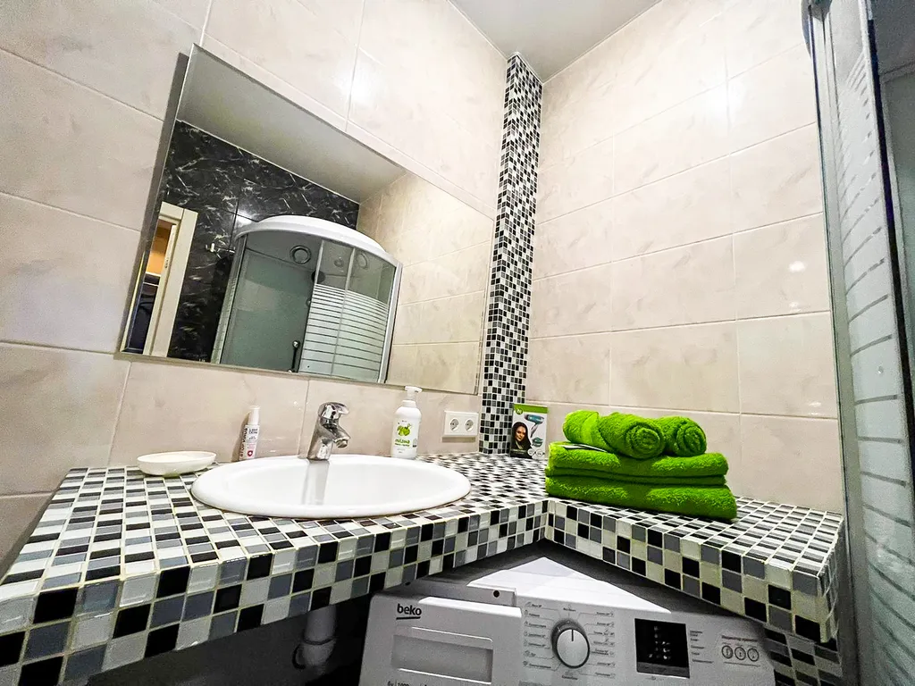 Квартира Квартира Прекрасная двушка в центре ЖК Лукино-Варино — Свердловский