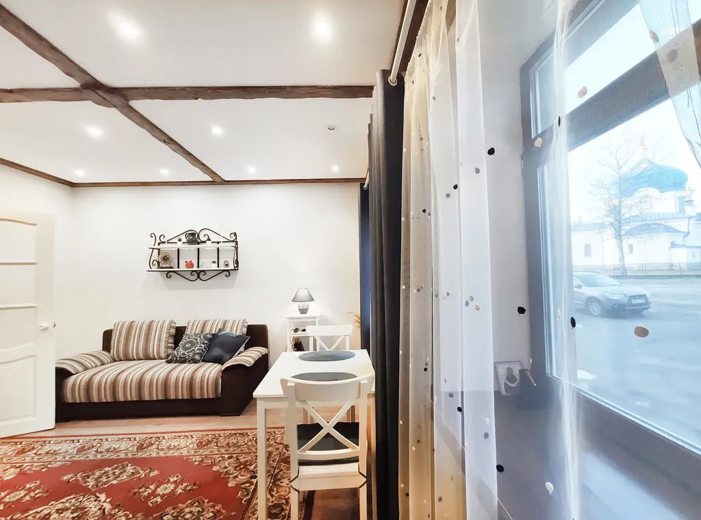 Уютная квартира в историческом центре