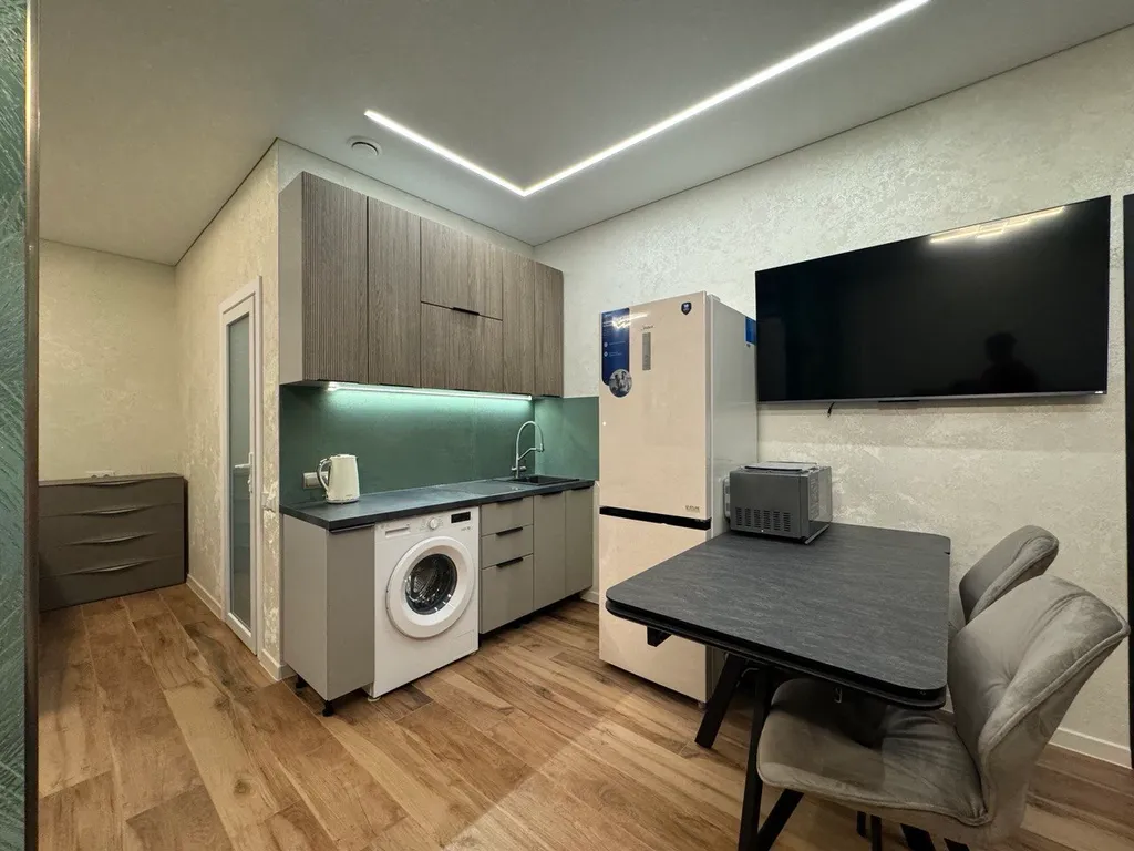 Квартира Квартира Семейная студия с двумя двуспальными кроватями в самом центре. — Севастополь