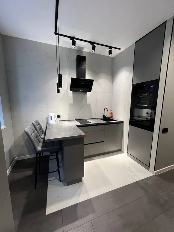 Стильная квартира в центре Полоцка