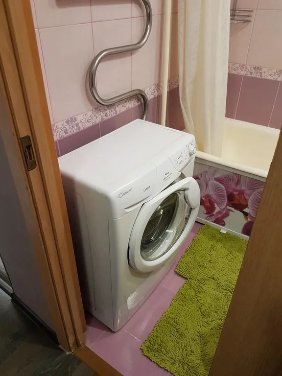 2-комнатная квартира в центре города