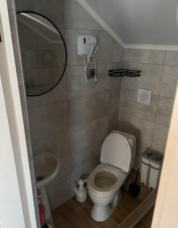 Двухместный улучшенный номер с панорамными окнами и видом на горы