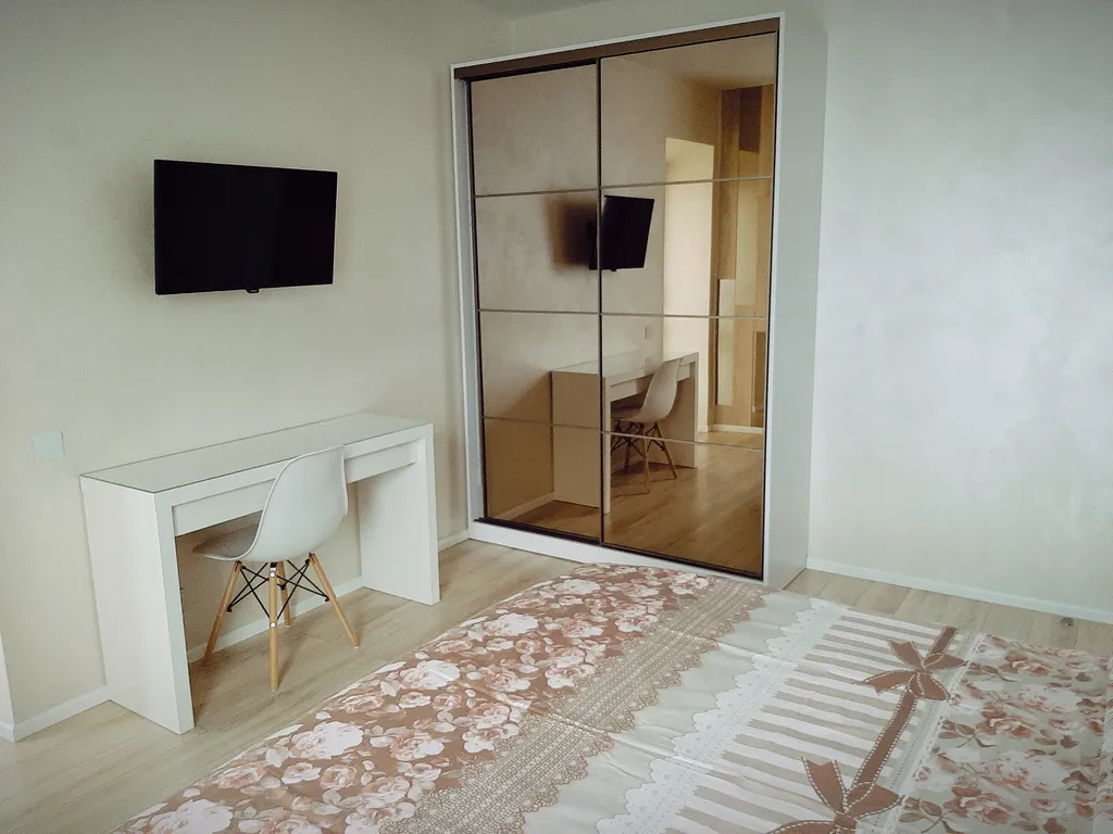 Современная красивая 2-комнатная квартира в самом центре