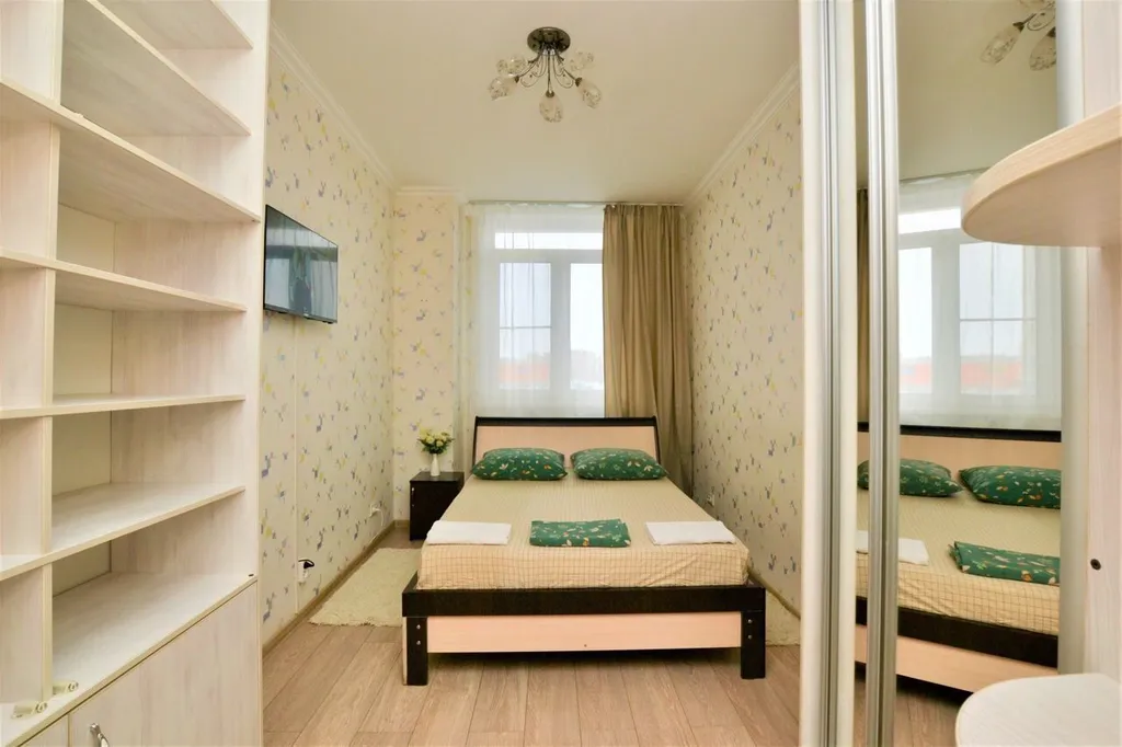 Уютная квартира