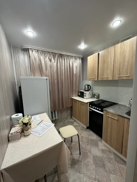 Квартира Свежая и чистая квартирка — аренда посуточно в Усть-Катав