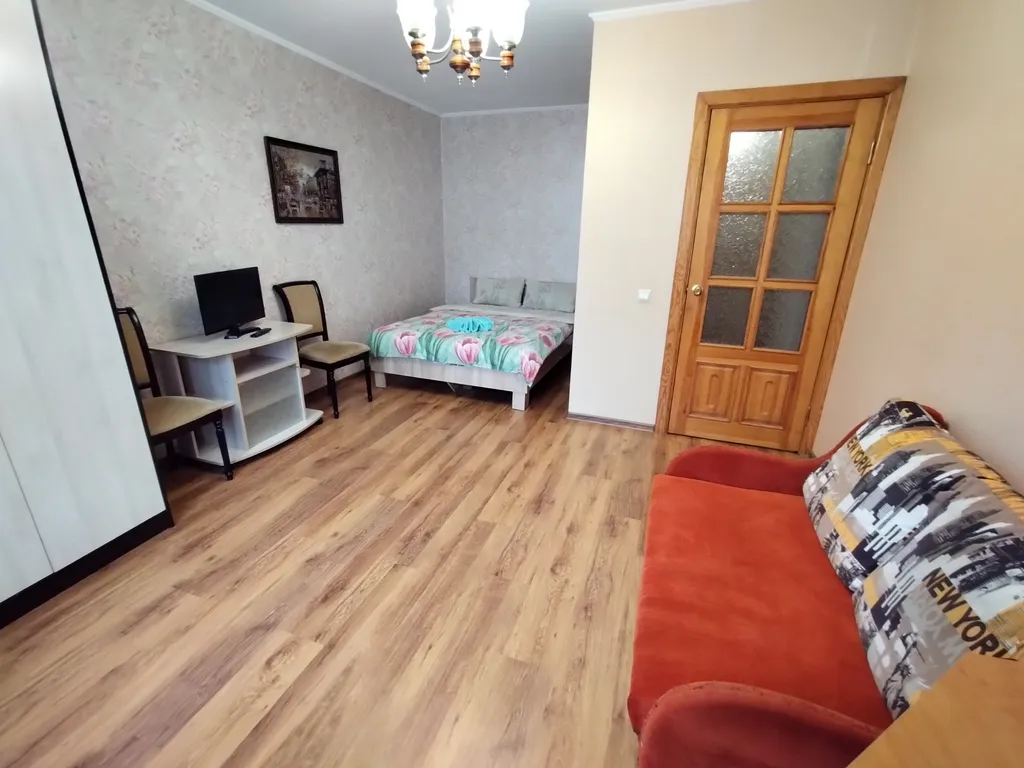 Квартира на Бульваре Шахтеров