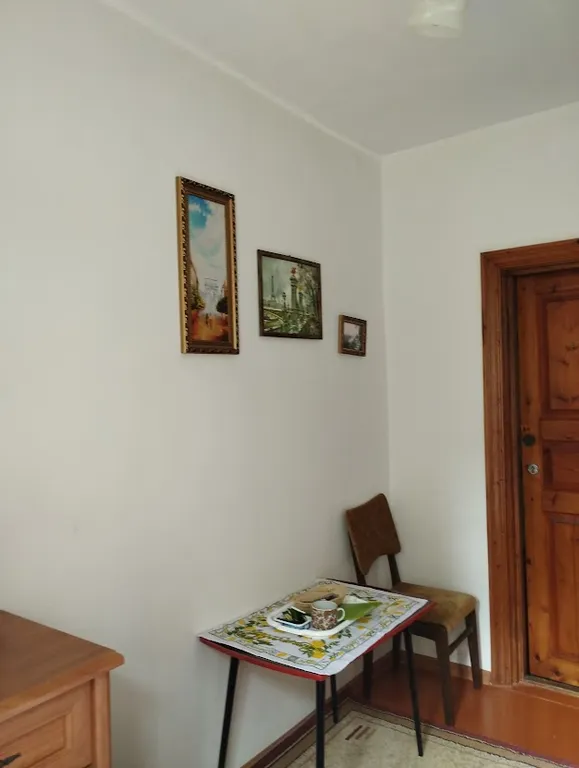 Уютная комната в частном доме