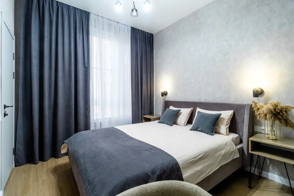 Квартира Апартамент с 2 спальнями и гостиной в центре — аренда посуточно в Нижний Новгород