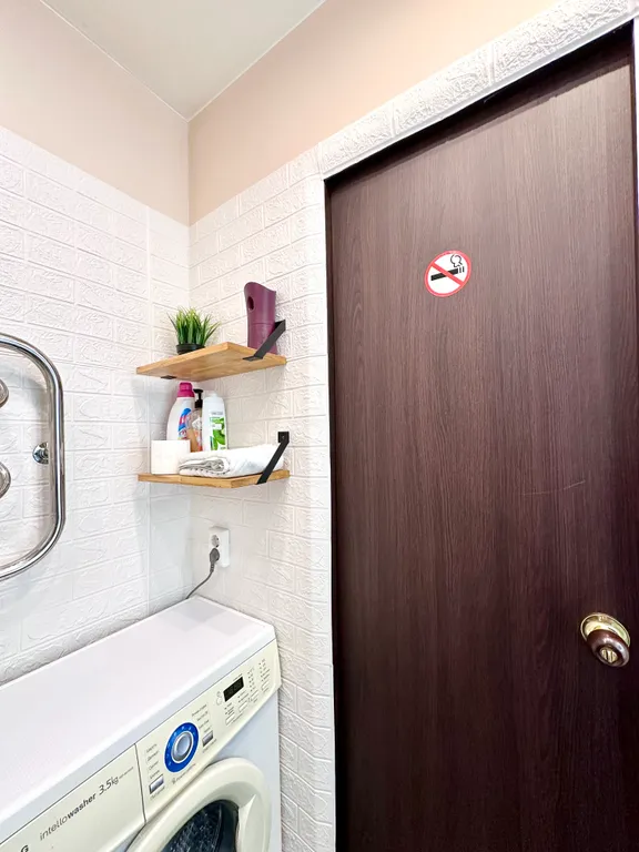 Уютная квартира-студия