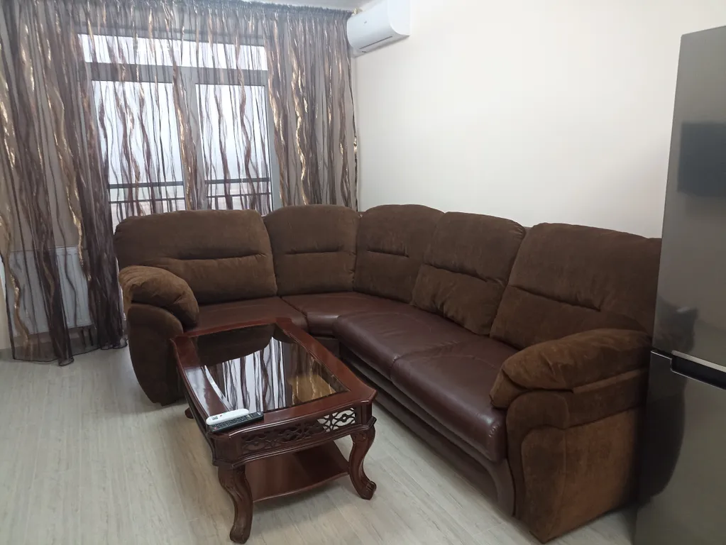 Квартира Квартира Классная евротpeшка — Анапа