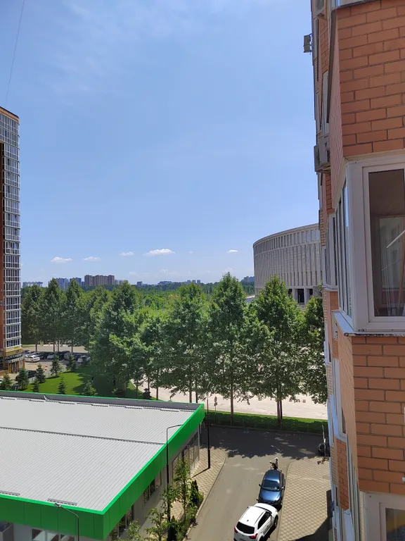 Квартира Уютная квартира рядом с парком Галицкого — Краснодар