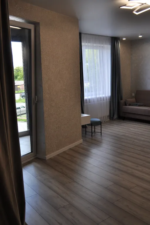 Уютная квартира в новом доме