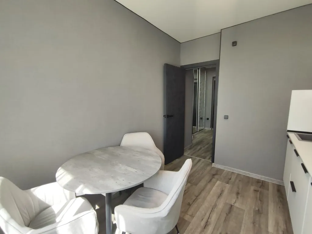 Уютная свежая квартира