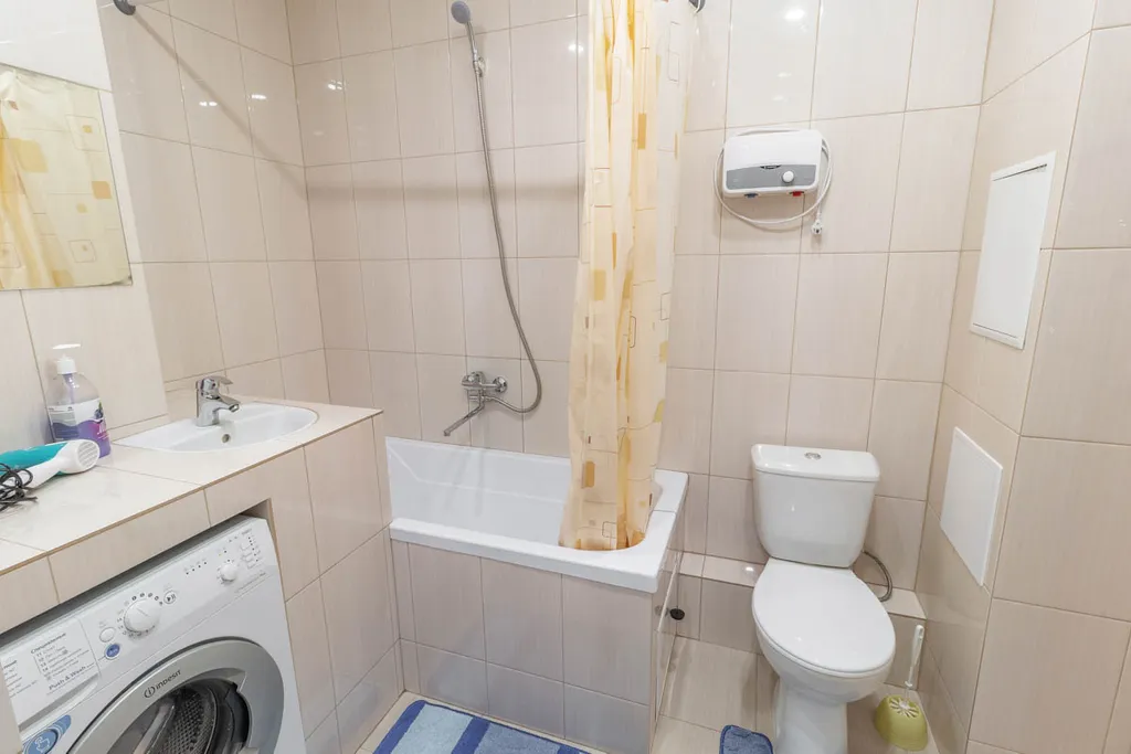 Квартира Уютная квартира в центре левобережья — Омск