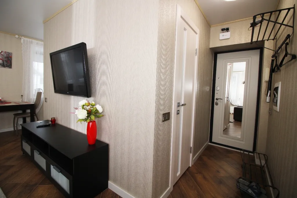 Уютная студия в центре города