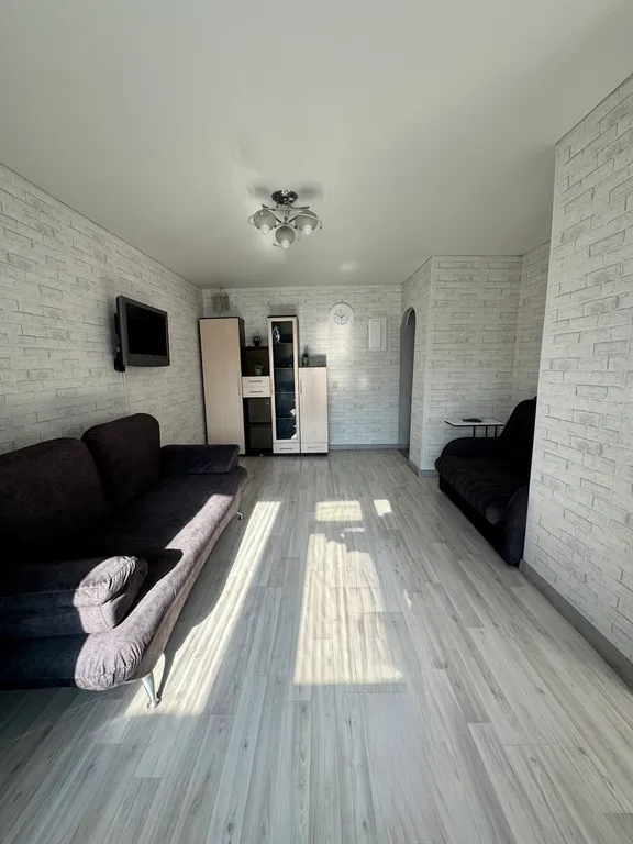 Квартира 1-комнатная Квартира — Барнаул