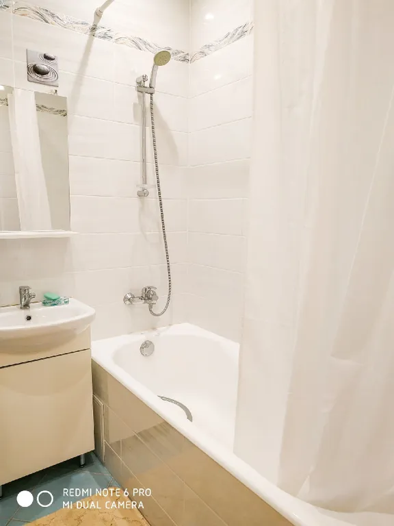 Квартира 1-комнатная Квартира — Свердловский