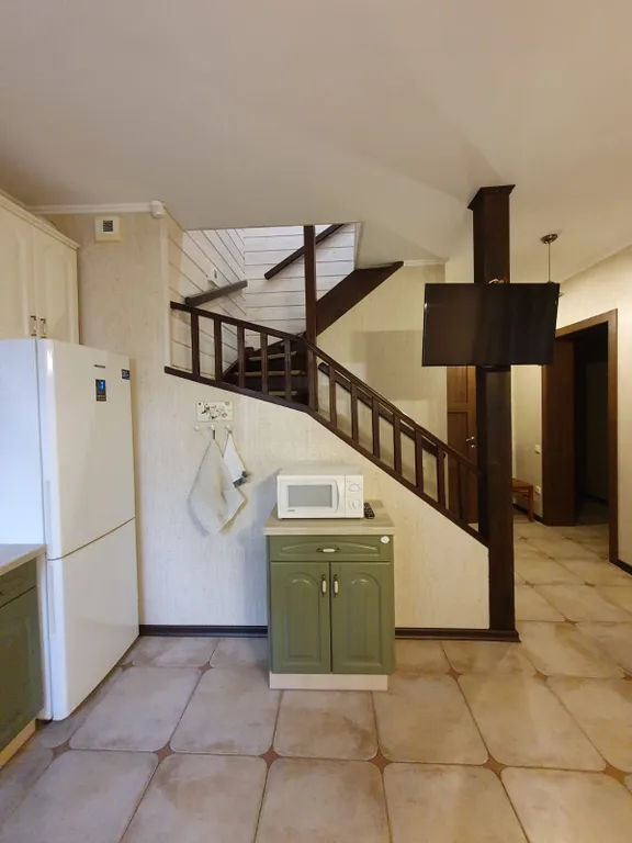 Уютный, коттедж для отдыха в тишине у леса и залива в КП "Крутой берег"