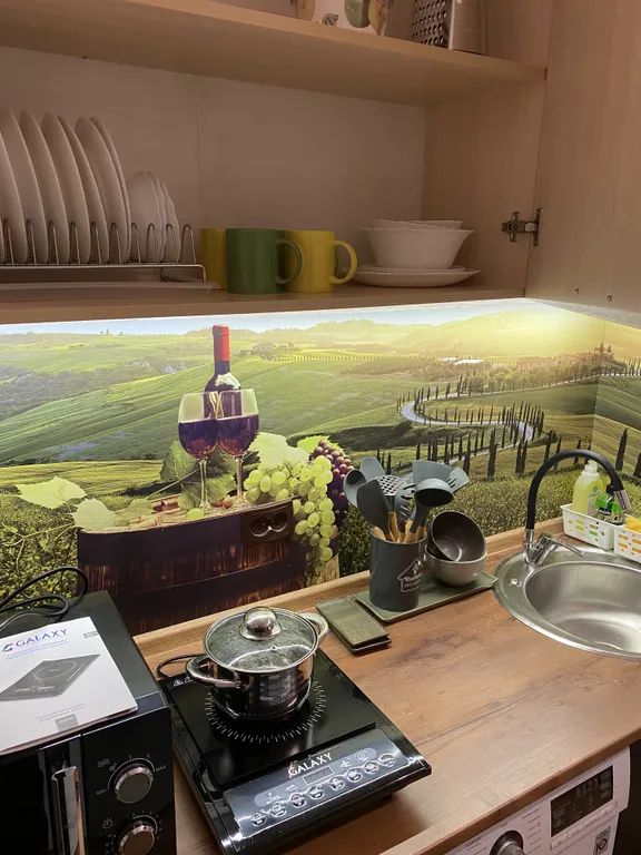 Уютная квартира в центре города