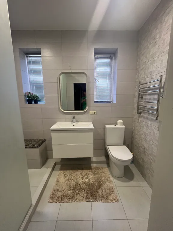 Коттедж Этаж под ключ в частном доме — Геленджик