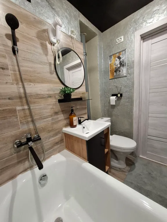 Уютная квартира в центре